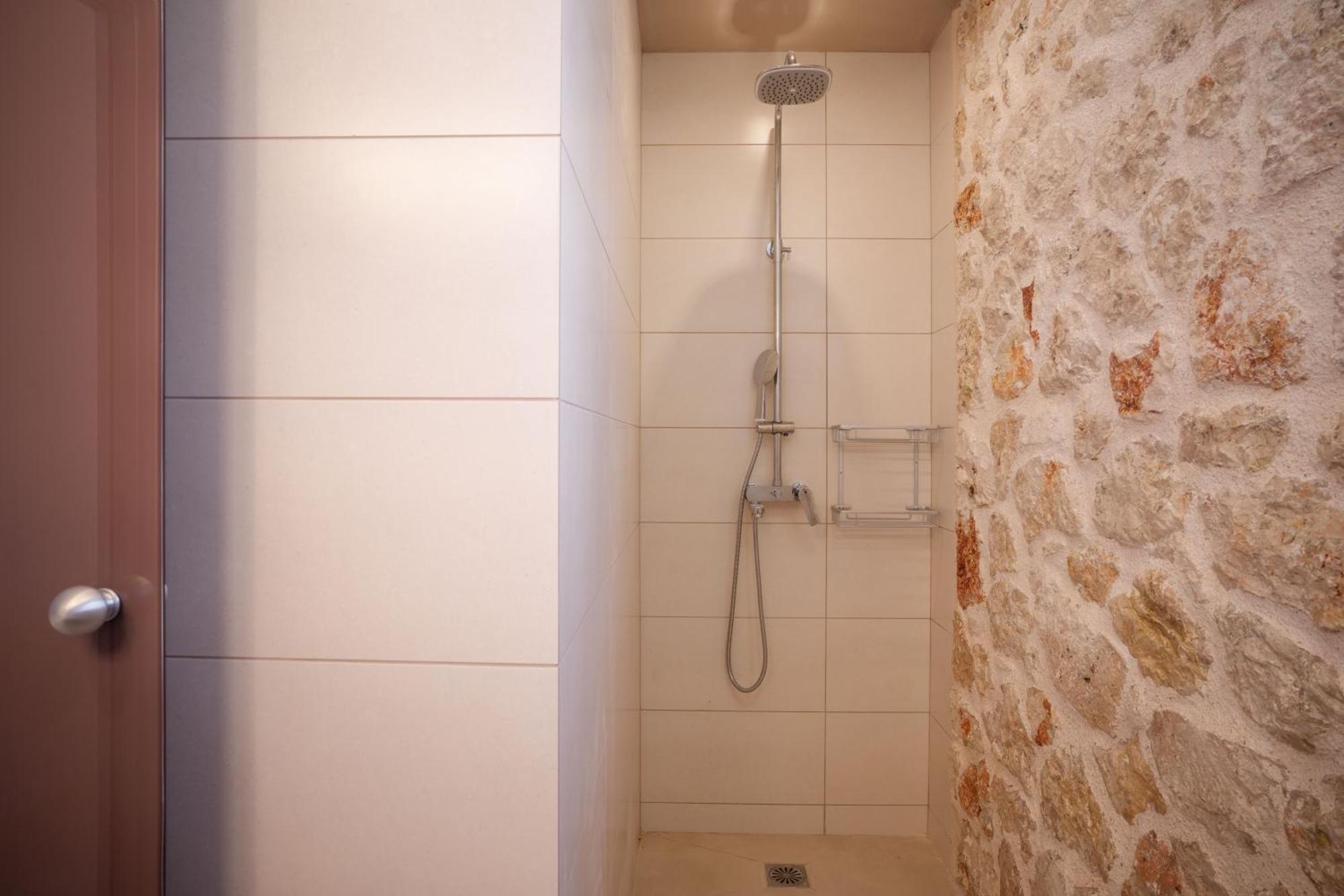 Pantheon Luxury Villas Skala  エクステリア 写真