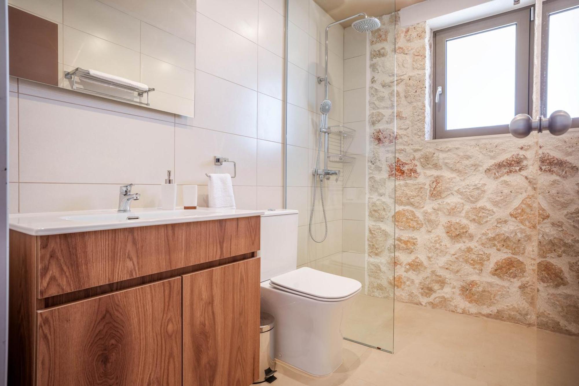Pantheon Luxury Villas Skala  エクステリア 写真