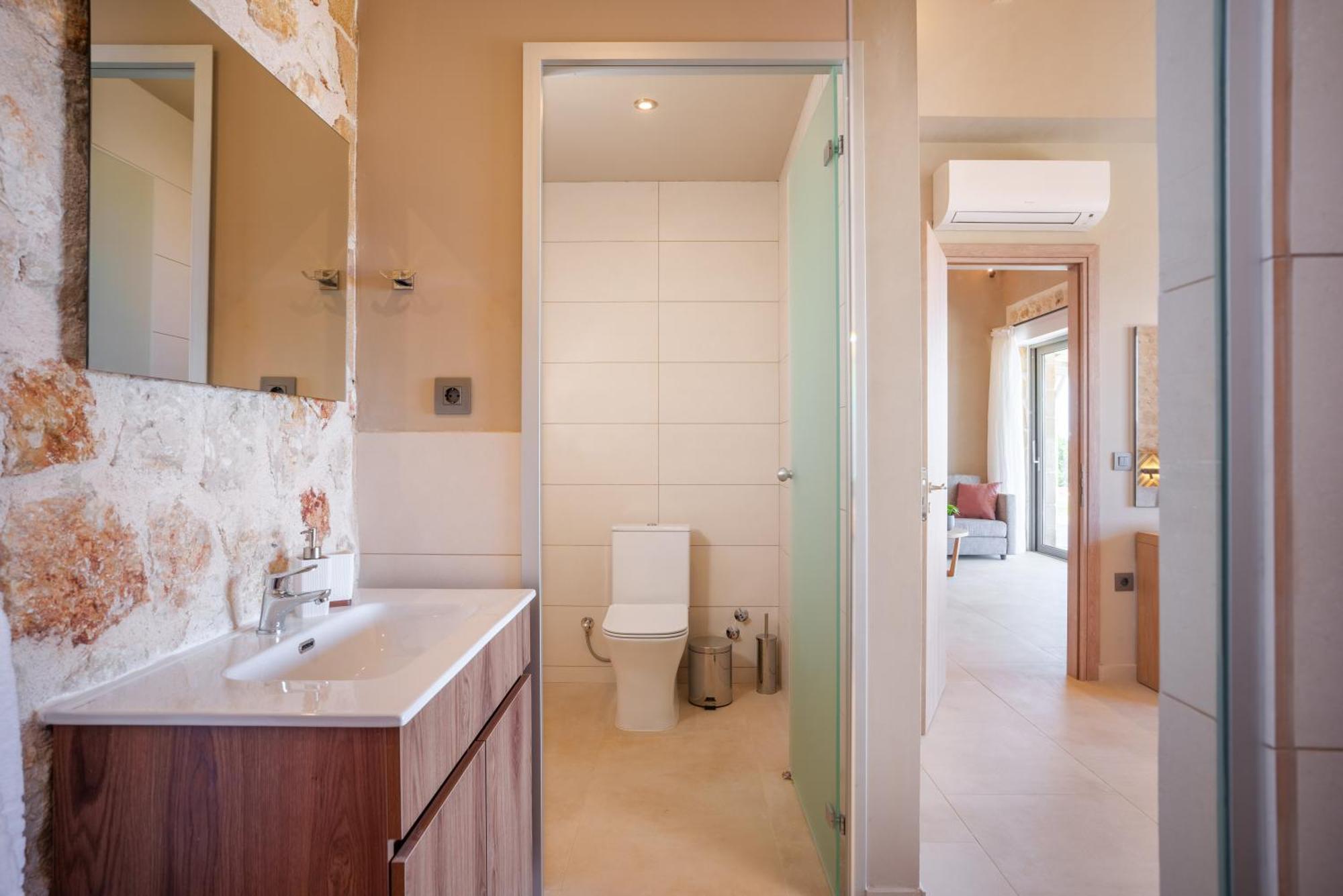 Pantheon Luxury Villas Skala  エクステリア 写真