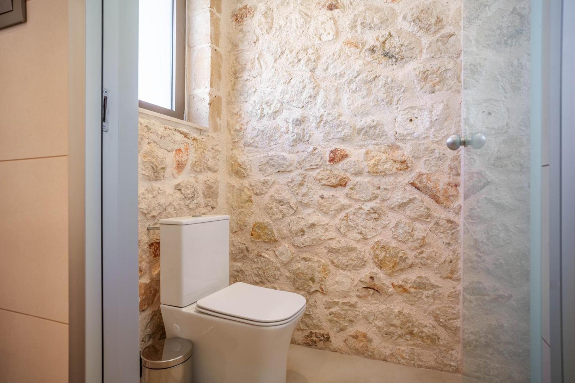 Pantheon Luxury Villas Skala  エクステリア 写真