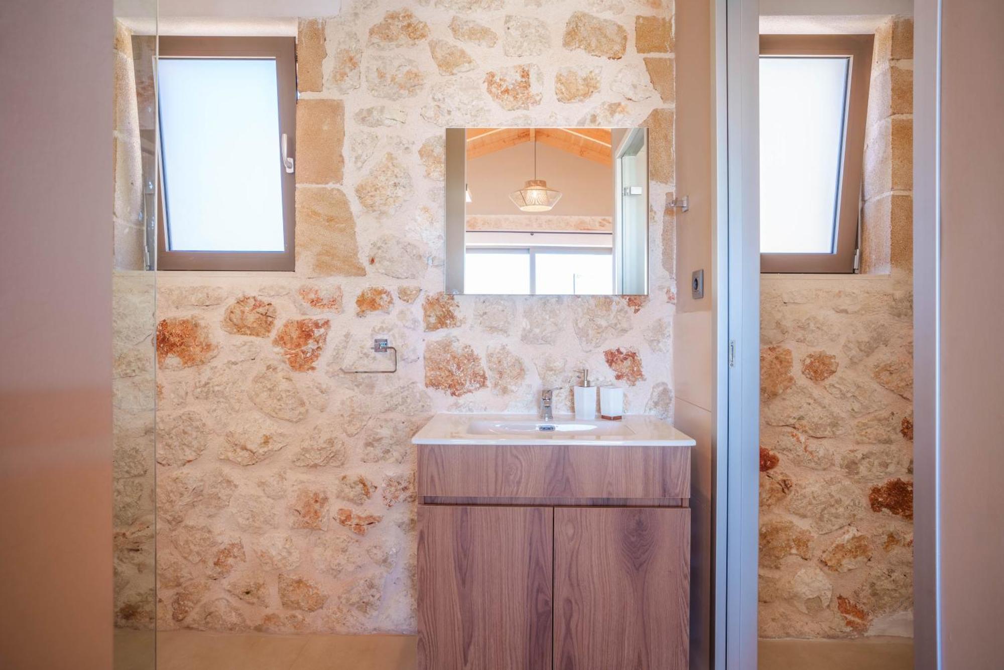 Pantheon Luxury Villas Skala  エクステリア 写真